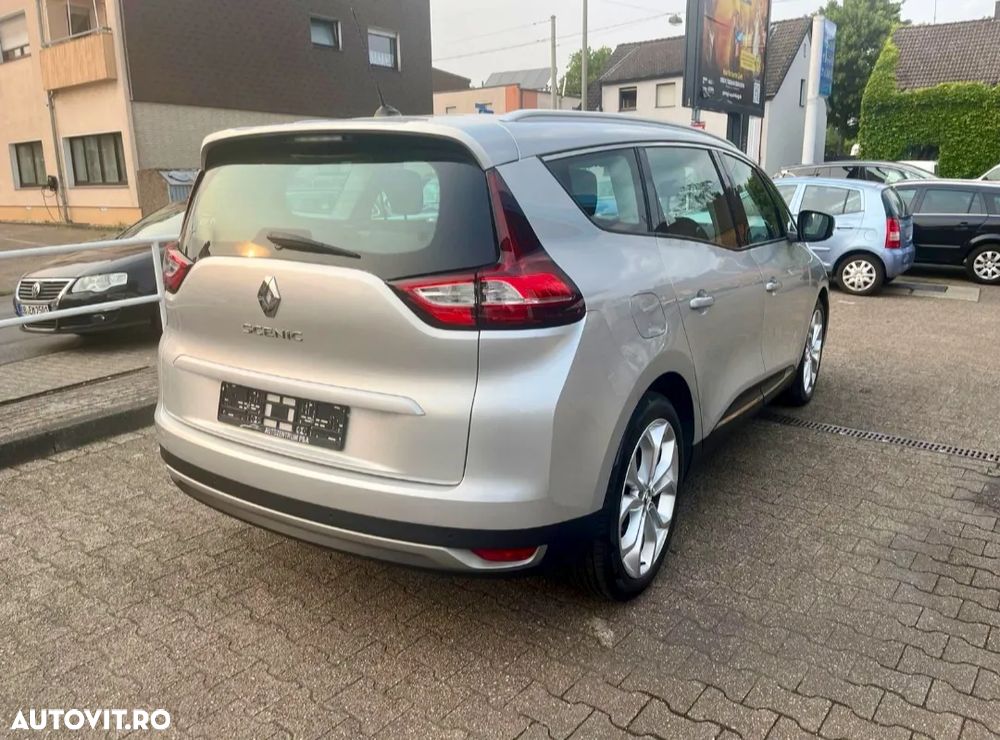 Renault Grand Scenic ENERGY TCe 115 EXPERIENCE - 15
