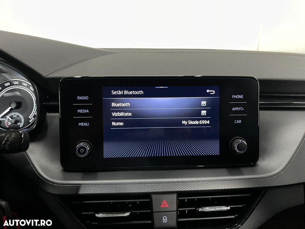 Skoda Scala 1.0 TSI Ambition - 17