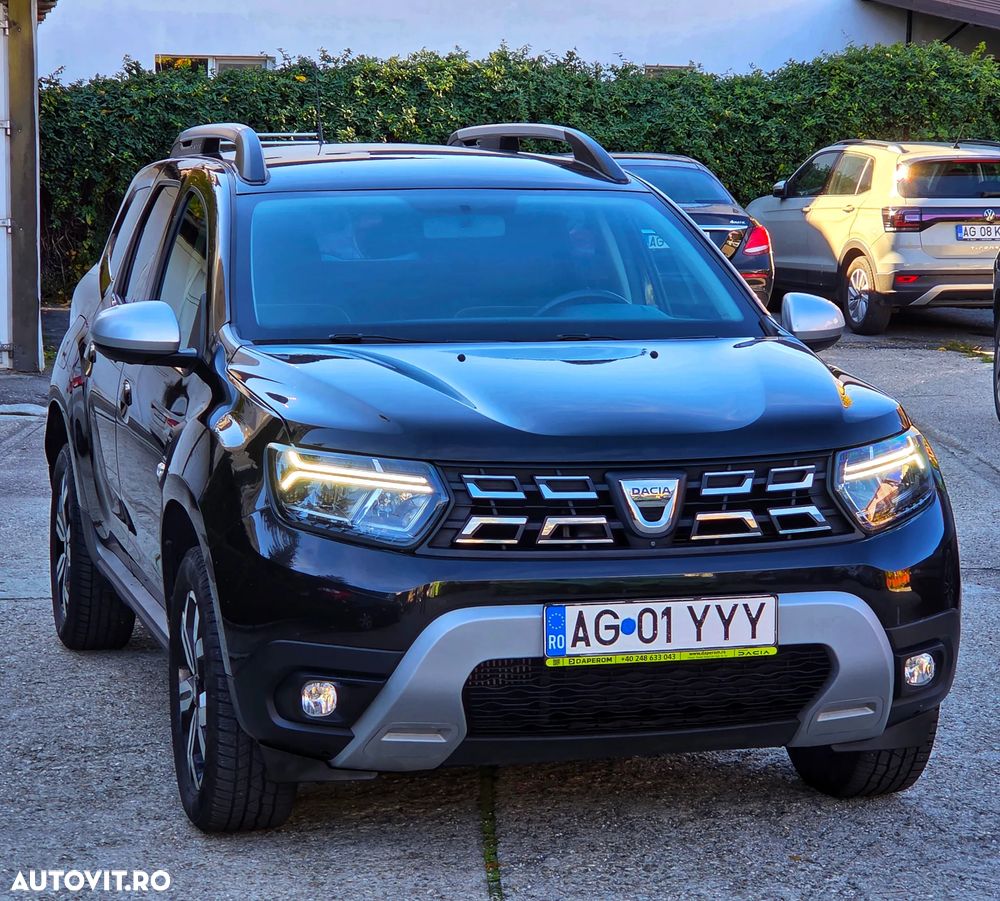 Dacia Duster TCe 150 4WD SL Prestige Extreme - 3