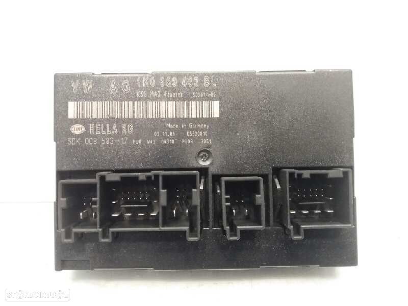 QUADRO ELÉTRICO SKODA OCTAVIA II 1.9 TDI 105CV 1896CC - 1