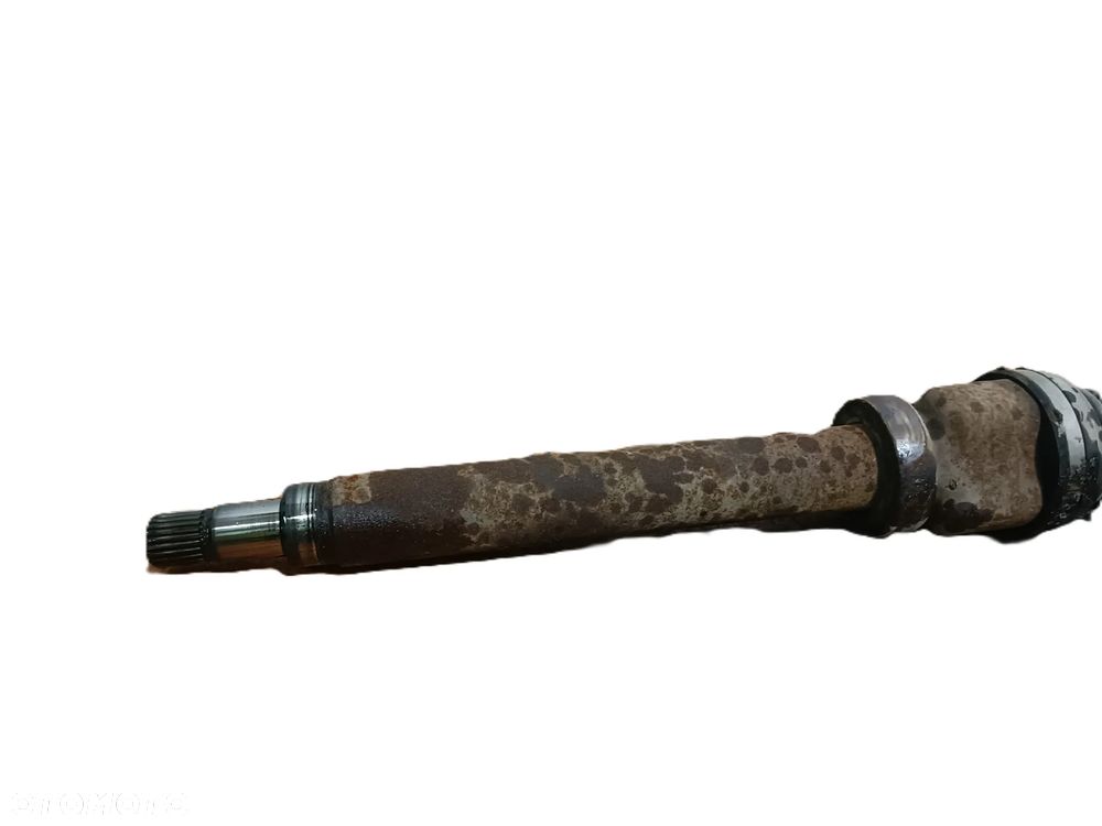 FORD FIESTA MK7 08- 1,6 TDCI półoś półośka prawa * - 2