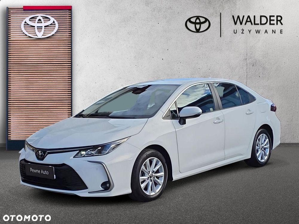 Toyota Corolla 1.8 Hybrid Comfort - 1