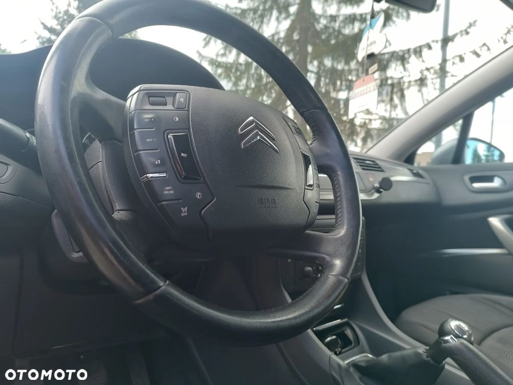 Citroën C5 HDi 110 FAP Business Class - 13