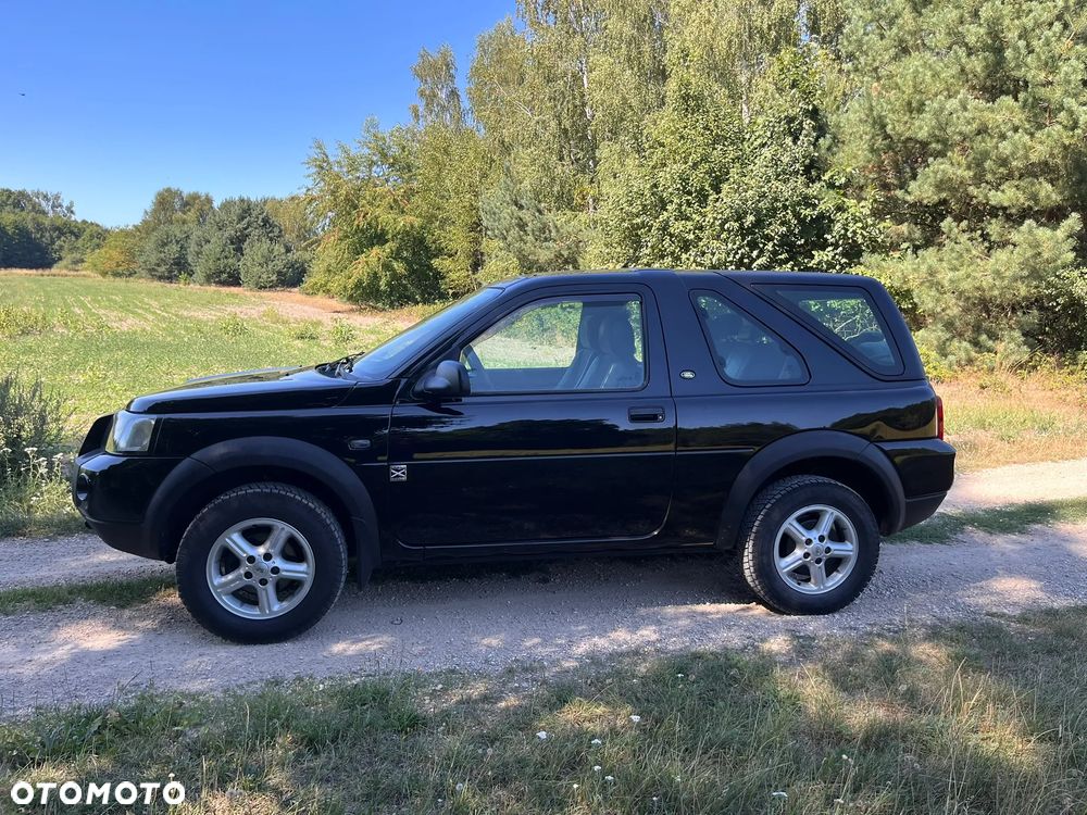 Land Rover Freelander 2.0 Td - 4