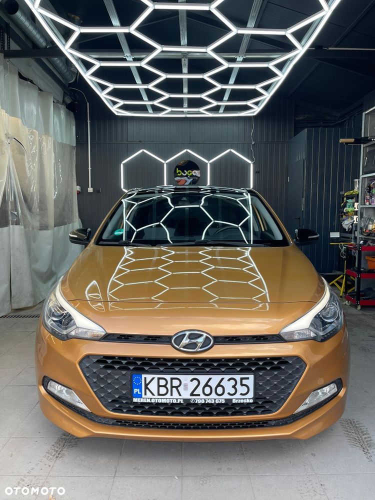 Hyundai i20 1.2 Passion - 2