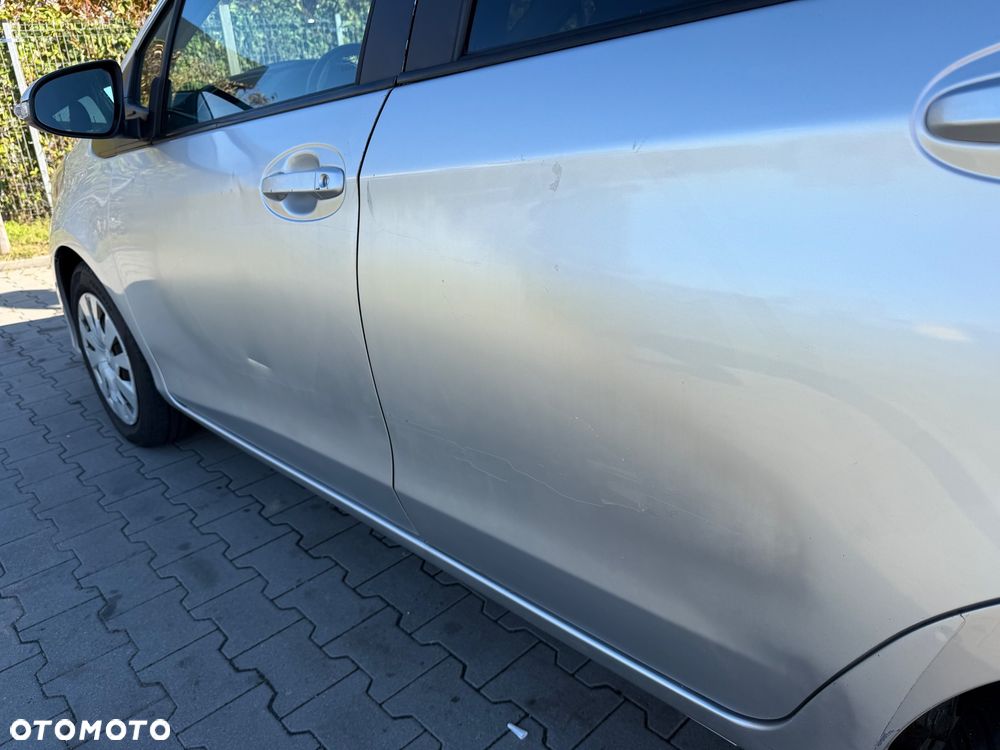 Toyota Yaris 1.4 D-4D Active - 7