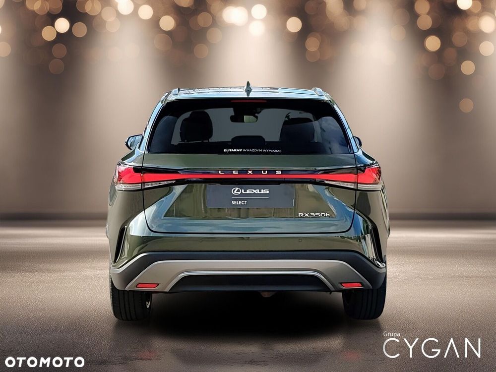 Lexus RX 350h Business - 5