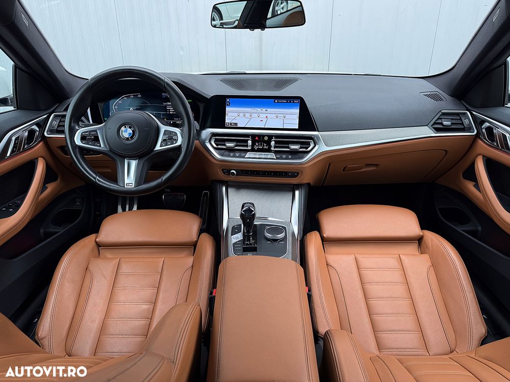 BMW Seria 4 420d AT MHEV - 7