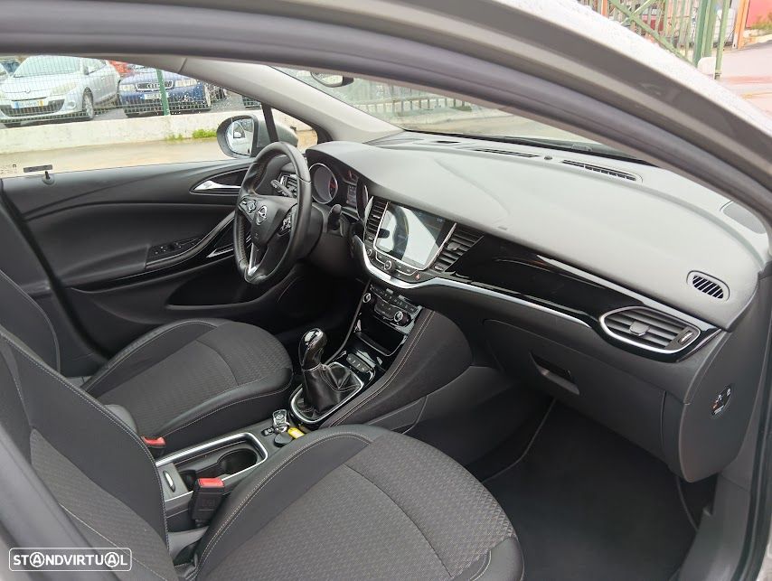 Opel Astra Sports Tourer 1.6 CDTI Edition S/S - 6