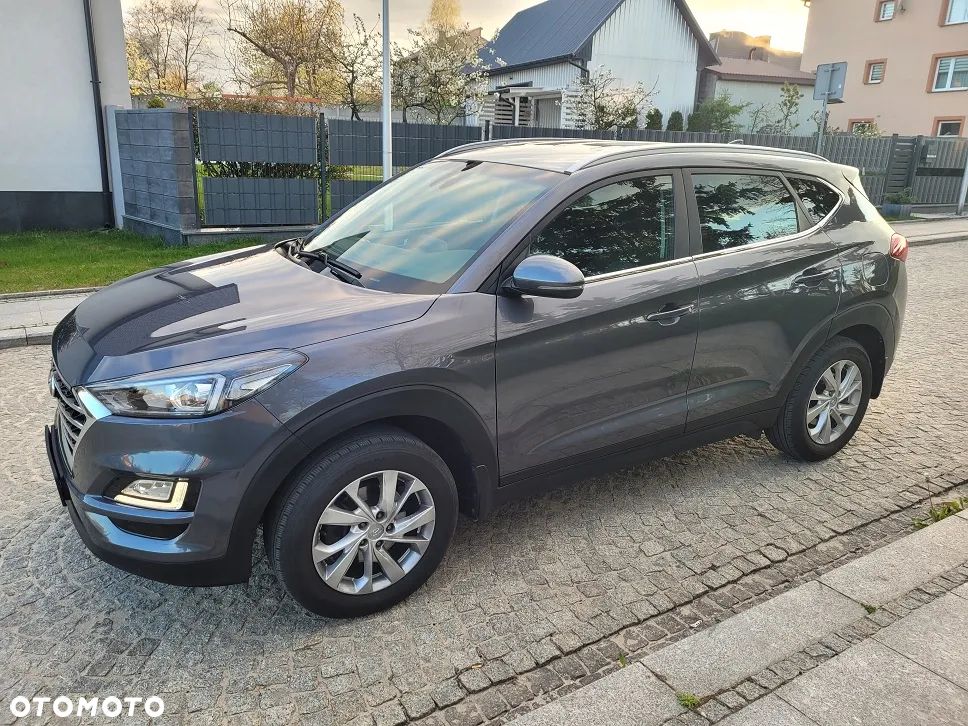 Hyundai Tucson 1.6 GDi Style 2WD - 12