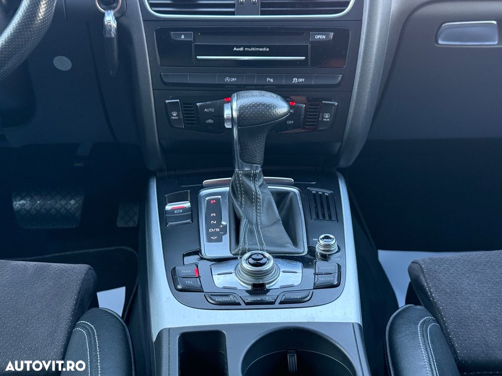 Audi A5 Sportback 2.0 TDI Multitronic - 14