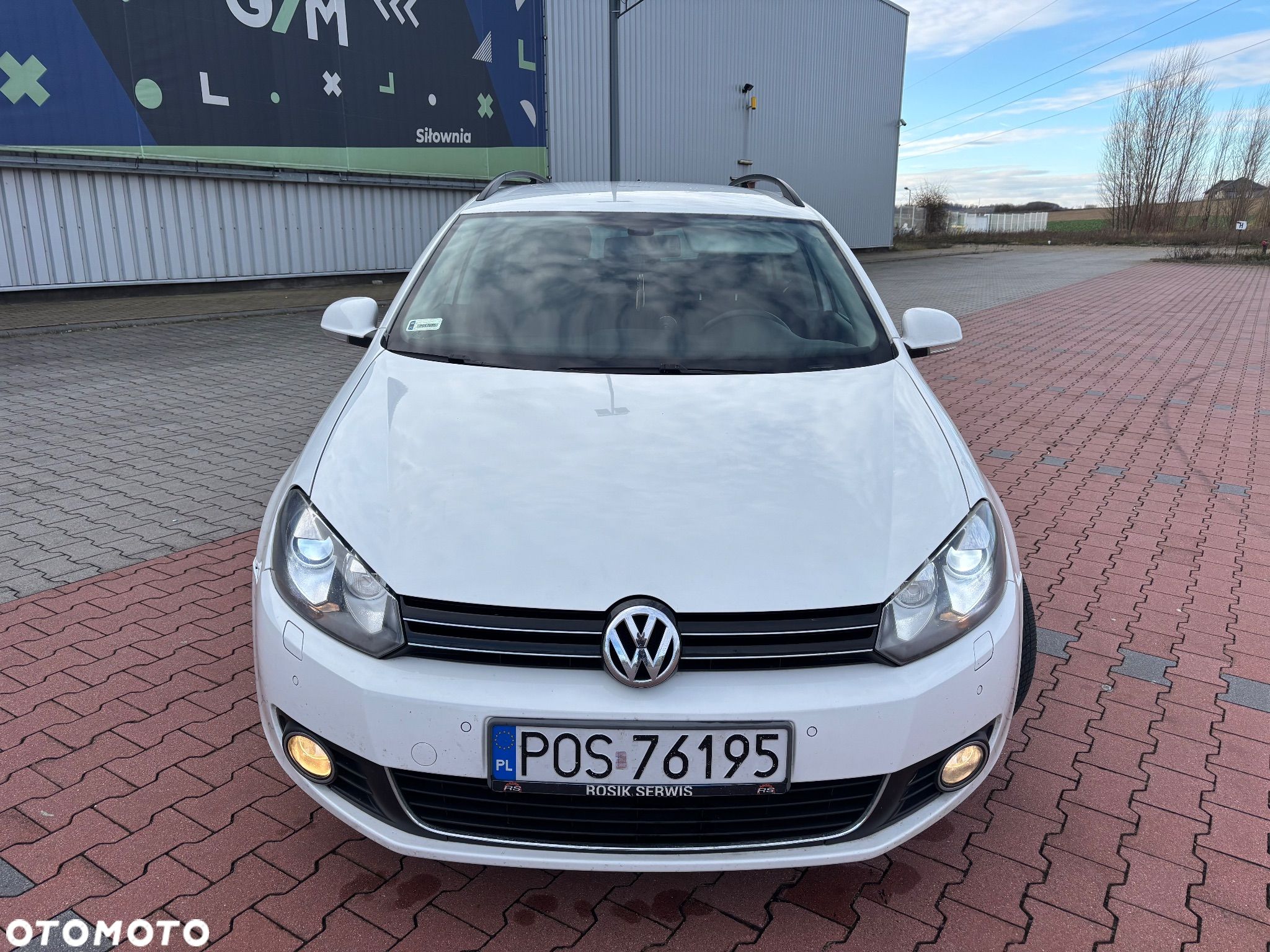 Volkswagen Golf 1.6 TDI DPF Highline - 1