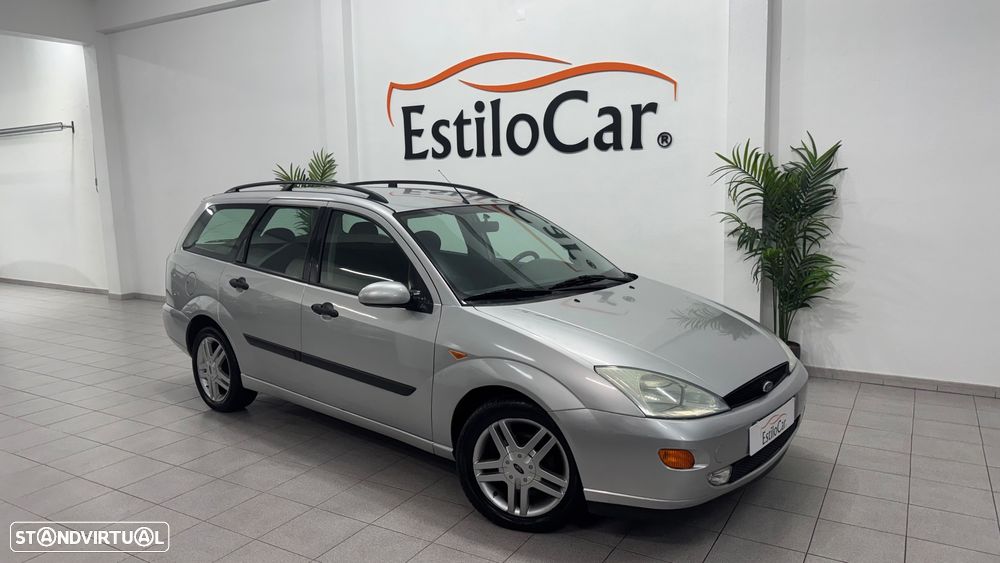 Ford Focus SW 1.8 TDdi Ghia - 1