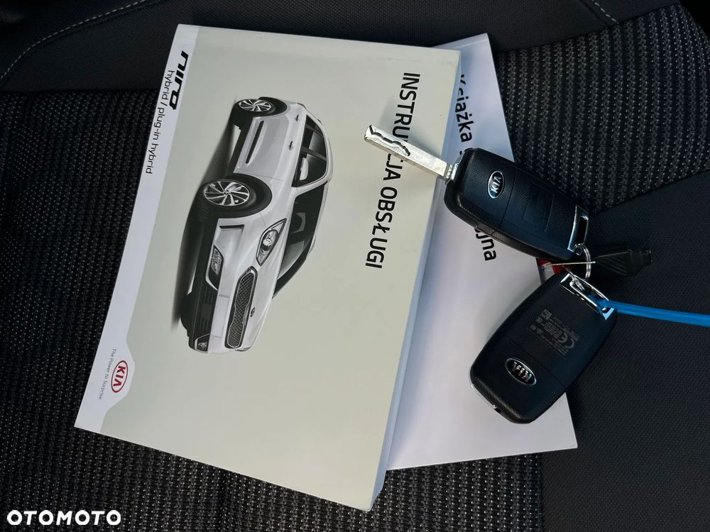 Kia Niro 1.6 GDI Hybrid M - 33
