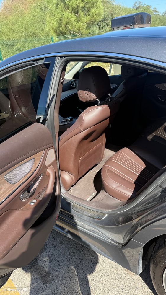 Mercedes-Benz CLS 350 d 4Matic AMG Line - 6