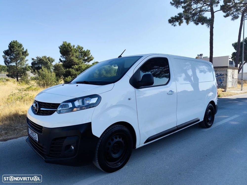 Opel Vivaro 1.5 D Cargo M Edition - 1