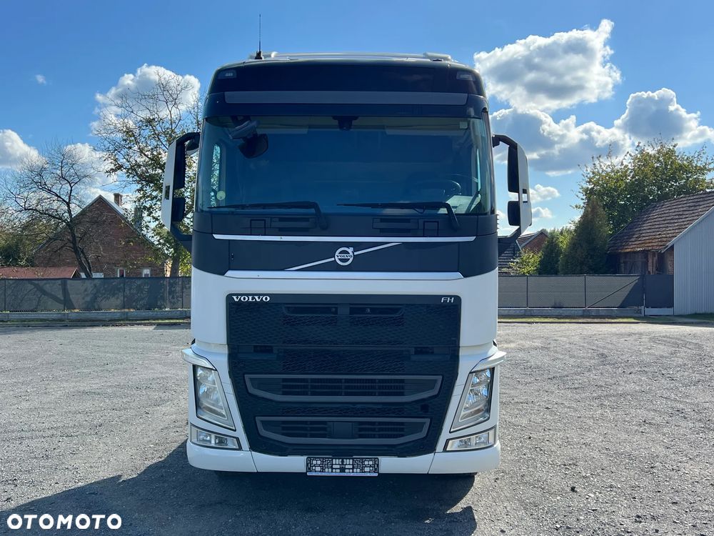 Volvo FH 500 2 ZBIORNIKI/2 ŁÓŻKA/KLIMA POSTOJOWA - 8