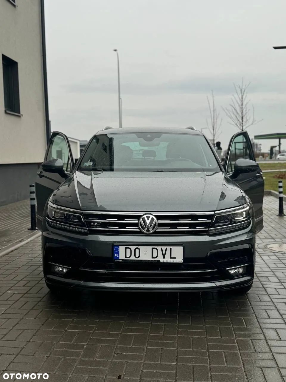 Volkswagen Tiguan 2.0 TDI BMT SCR 4Mot Highline DSG - 1