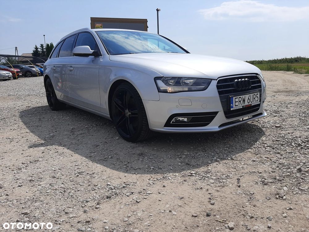 Audi A4 Avant 2.0 TDI DPF Attraction - 8