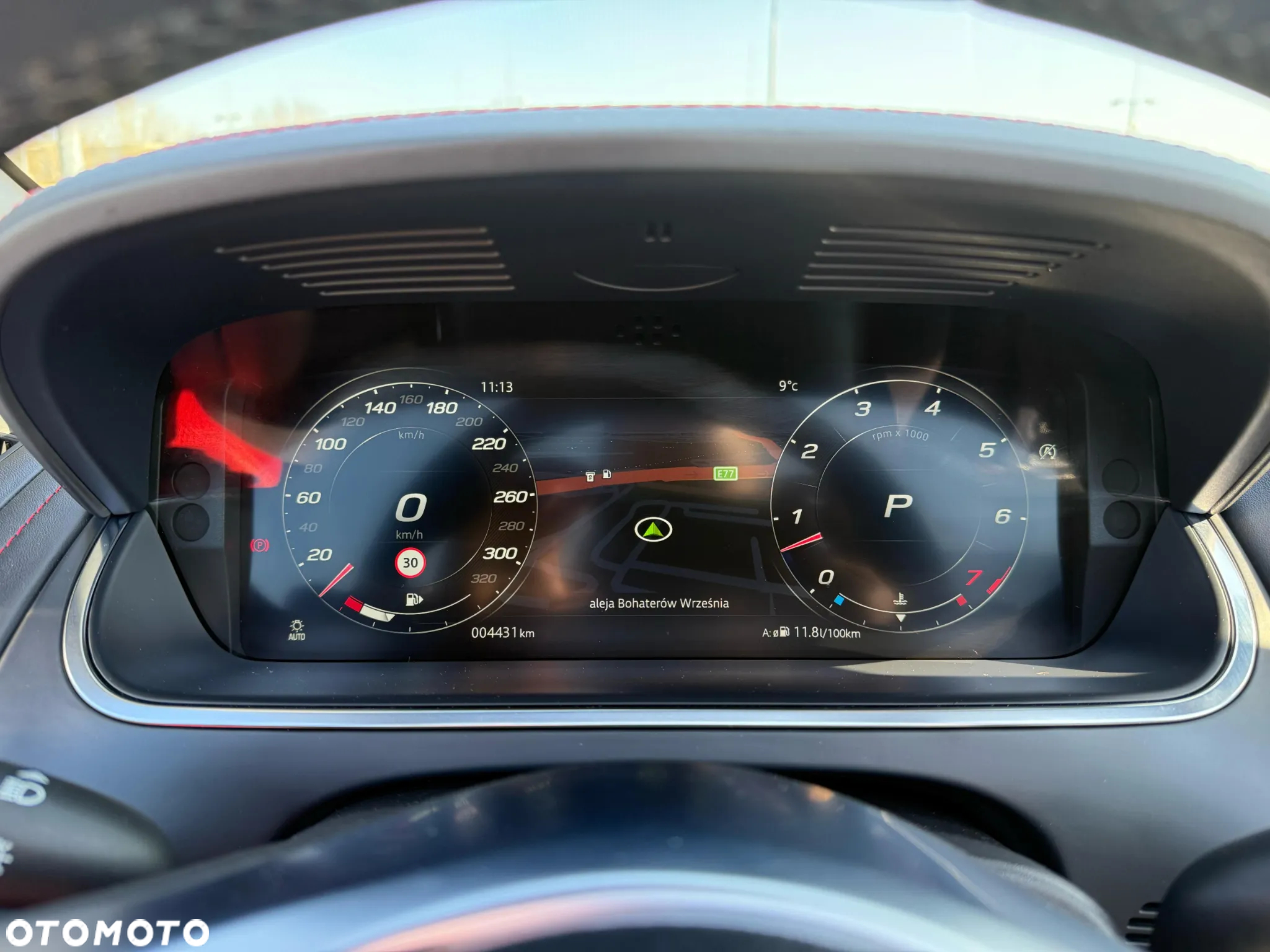 Jaguar F-Type Cabriolet P575 AWD R - 30