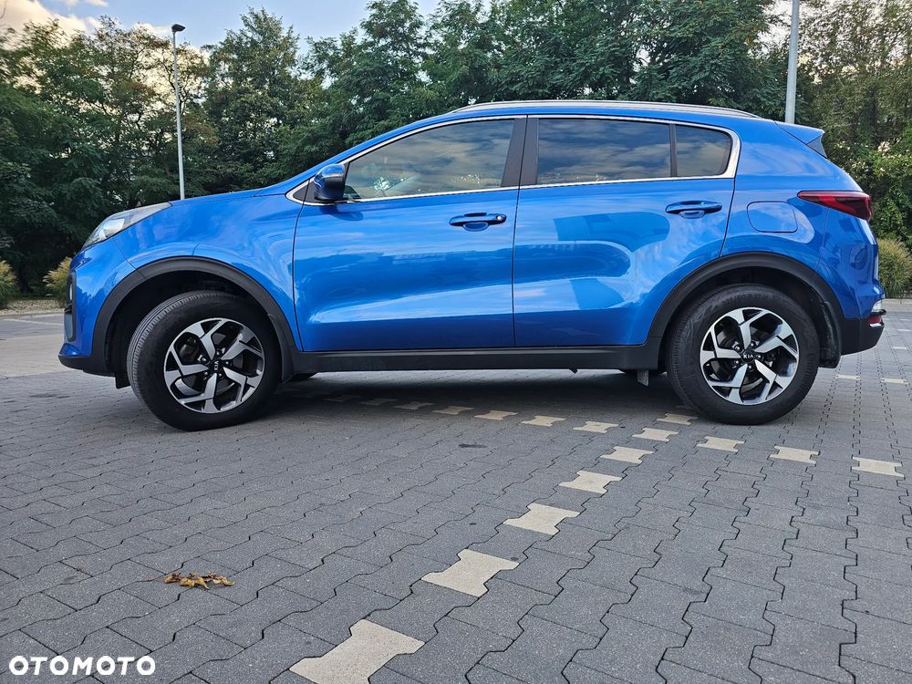Kia Sportage 2020 photo 4