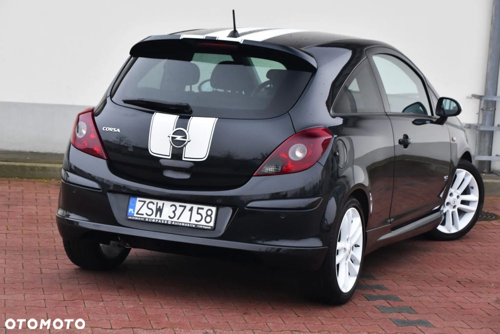 Opel Corsa 1.4 16V ecoFLEX Start-Stop Color Edition - 4