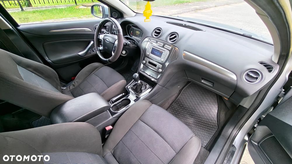 Ford Mondeo 2.0 TDCi Viva Titanium - 7