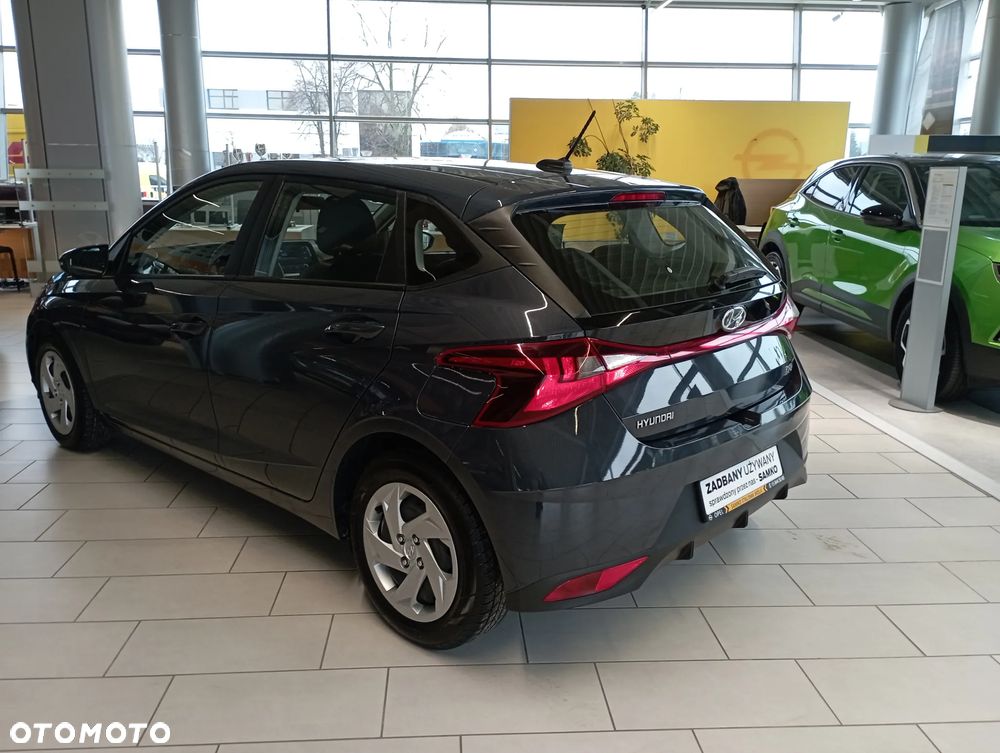Hyundai i20 1.2 Pure - 3
