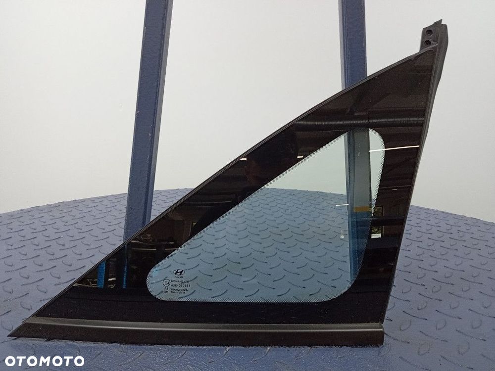 TUCSON IV SZYBA KAROSERYJNA TYŁ PRAWA 21R - 1