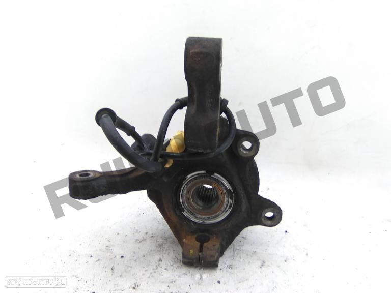 Manga Eixo Frente Esquerdo  Renault Clio Ii [1998_2012] 1.2 16v - 3