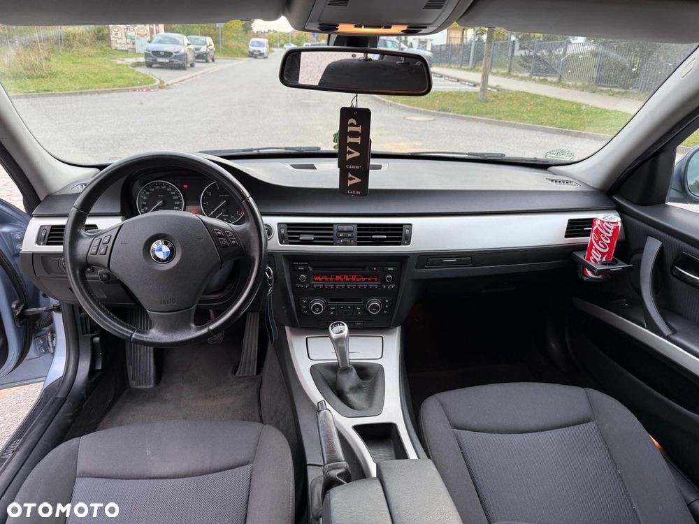 BMW Seria 3 - 7
