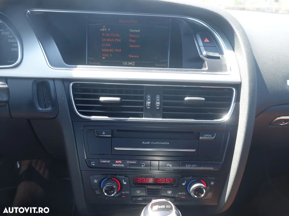 Audi A5 Cabrio - 26