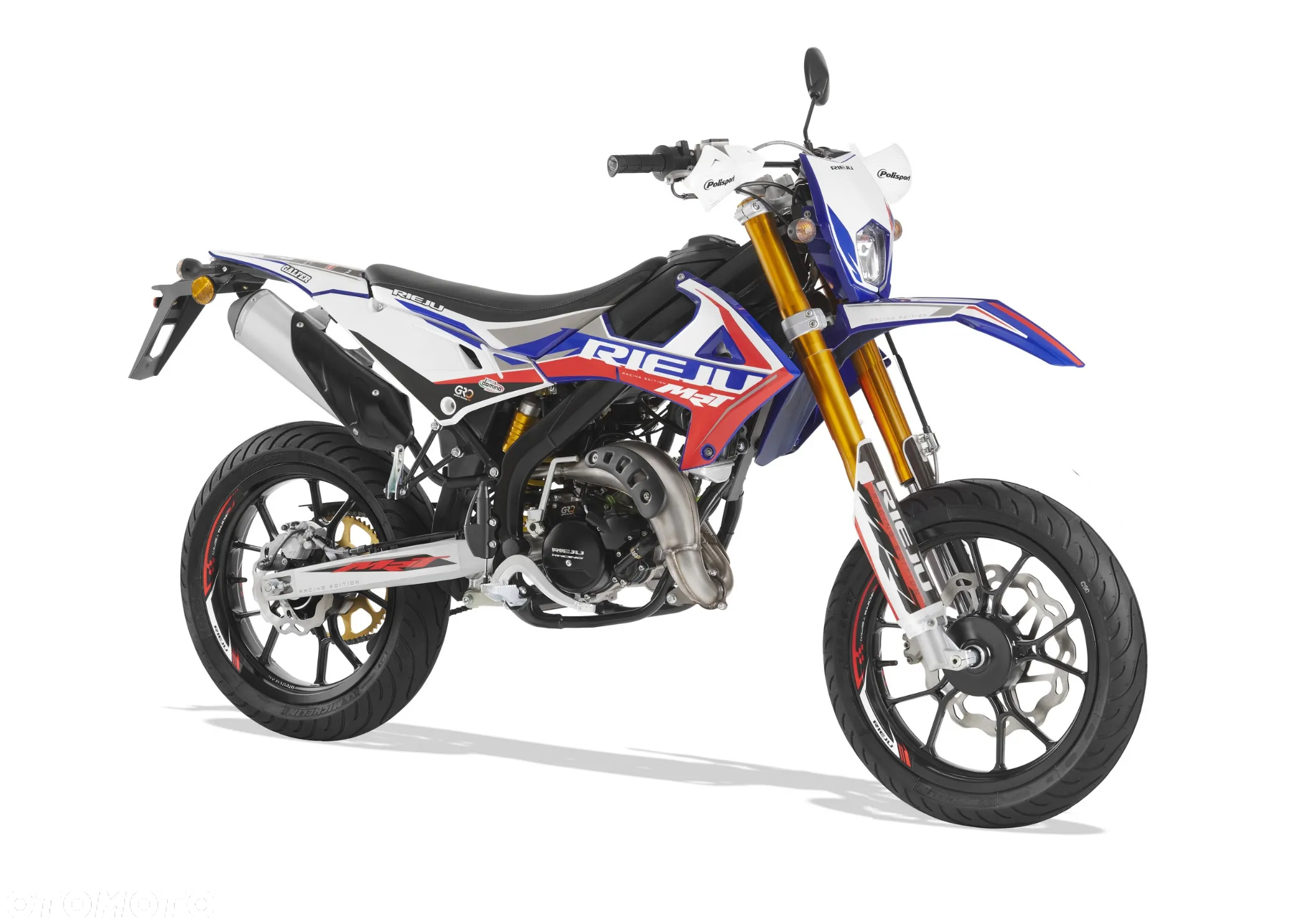Rieju MRT Pro SM