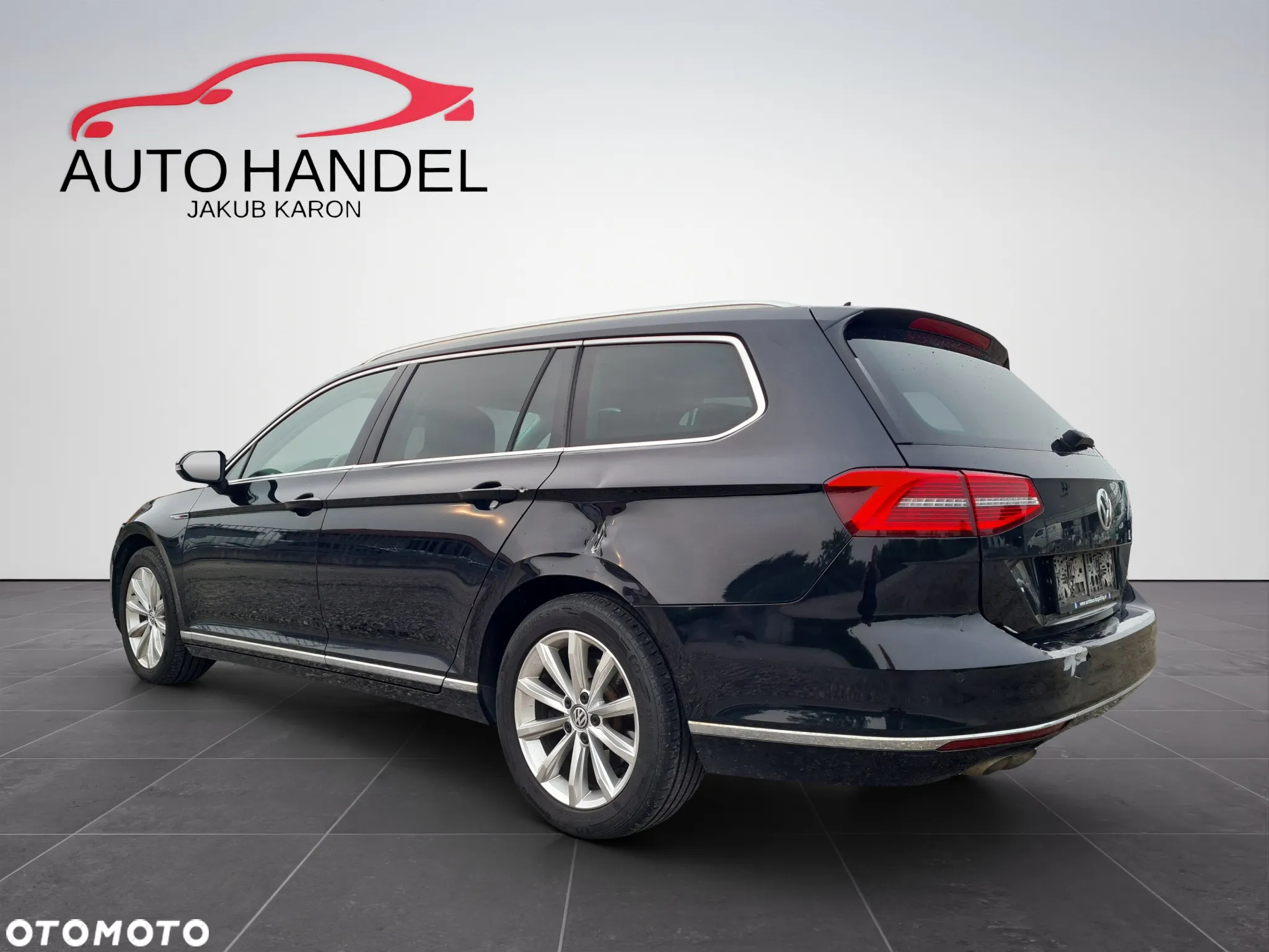 Volkswagen Passat 2.0 TDI BMT 4Mot Highline DSG - 3