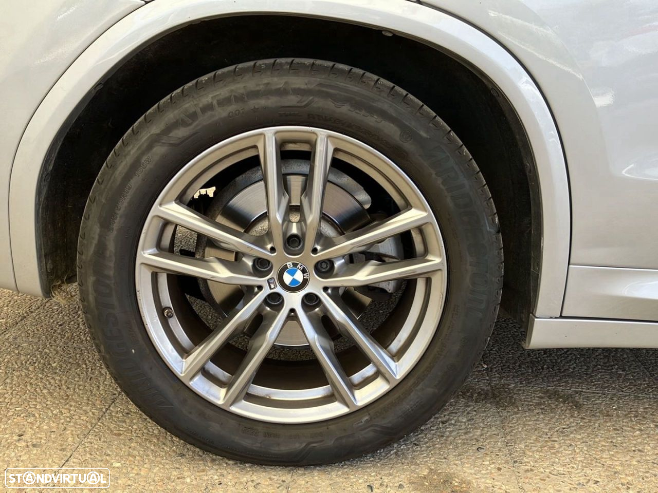 BMW X3 20 d xDrive Pack M - 22