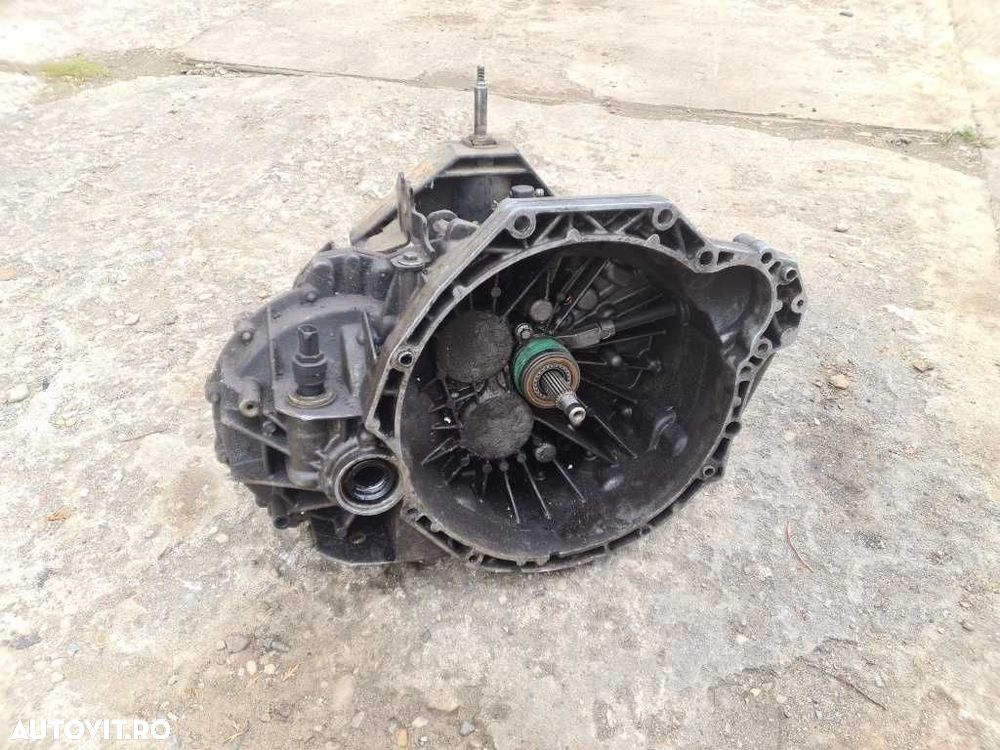 Cutie de viteze Renault Master 2.5 DCI PF6005; 6 Trepte - 2