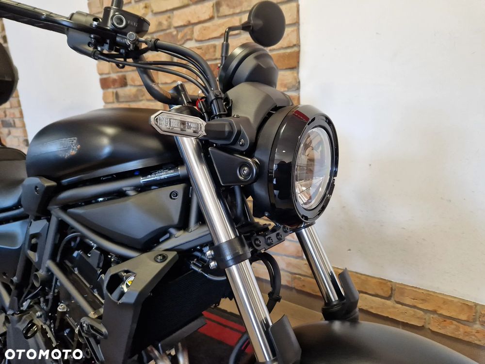 Kawasaki Eliminator 500 - 26