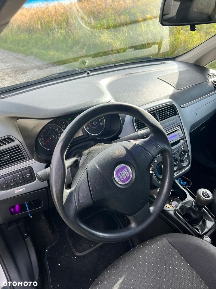 Fiat Grande Punto 1.3 Multijet 16V Active - 17