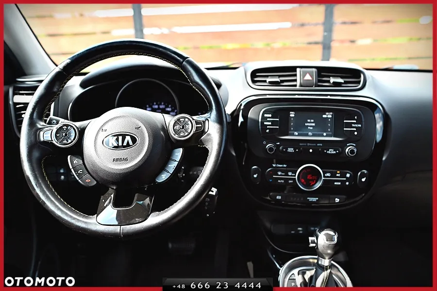 Kia Soul 1.6 CRDI Automatik Iconic - 17