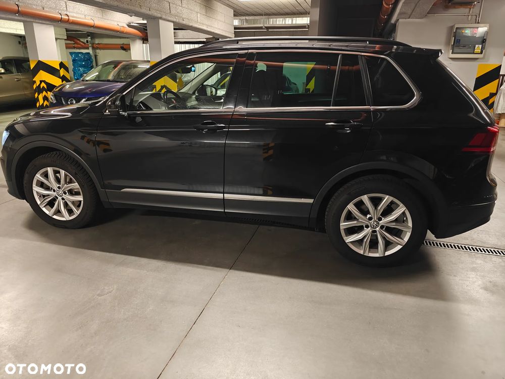 Volkswagen Tiguan - 5