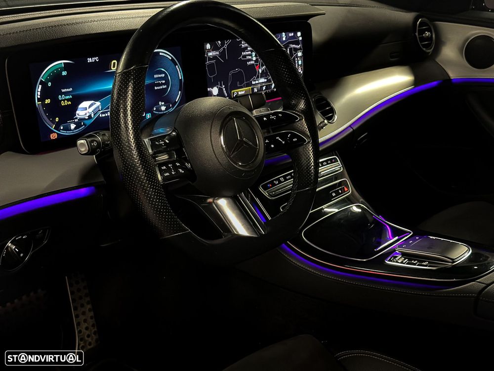 Mercedes-Benz E 300 - 15
