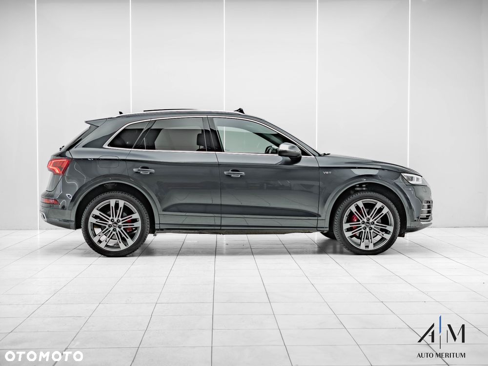 Audi SQ5 3.0 TFSI Quattro Tiptronic - 7