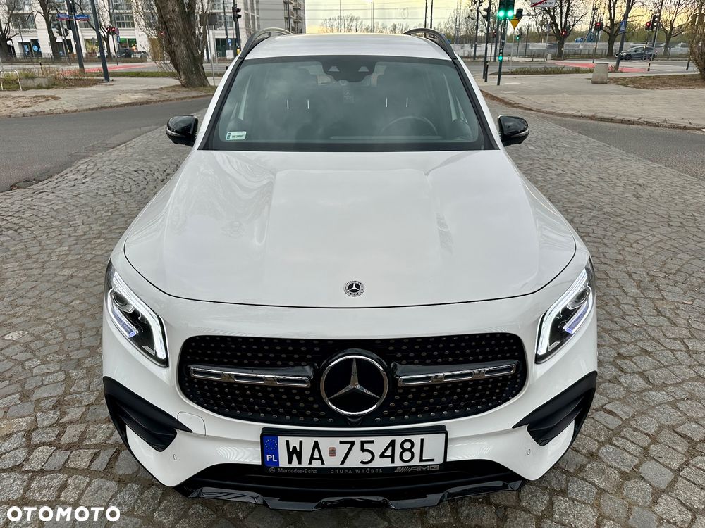 Mercedes-Benz GLB 200 d AMG Line 8G-DCT - 31