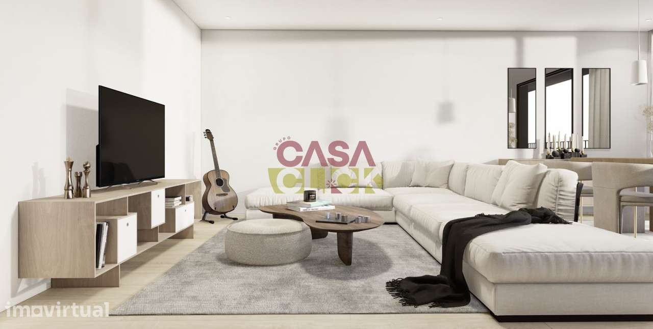 Apartamento T3 Venda em São João Baptista,Entroncamento - Grande imagem: 2/18
