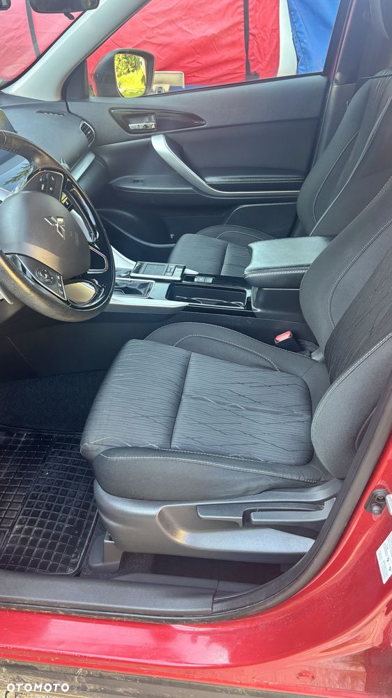 Mitsubishi Eclipse Cross 1.5 T Intense Plus CVT - 18
