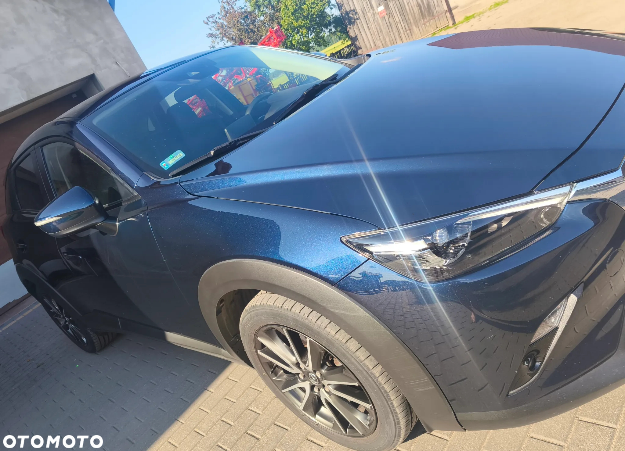 Mazda CX-3 2.0 Skymotion - 2