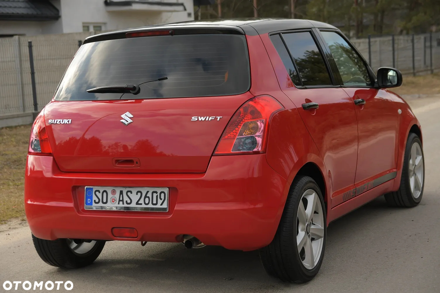 Suzuki Swift 1.3 Limited 25 - 10