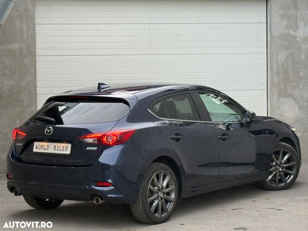 Mazda 3 G120 AT Revolution - 4