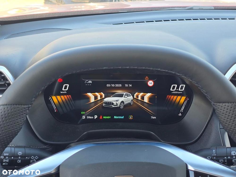 MG ZS 1.5 HEV+ Exclusive - 15