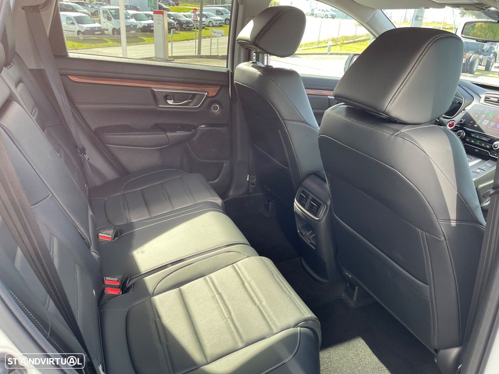 Honda CR-V 2.0 i-MMD Lifestyle - 12